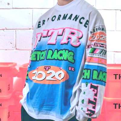 FTR 2005 SWEATSHIRT