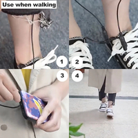 Instant Warmth: Electric Winter Insoles, Convenient USB Recharge. - Thumbnail 6