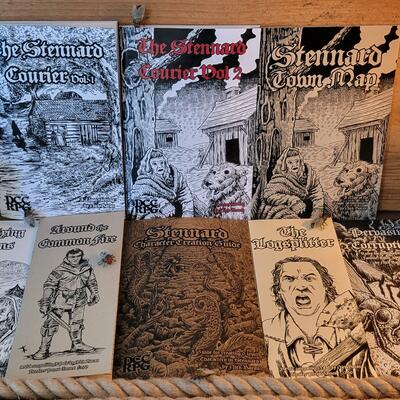 Stennard town bundle deal