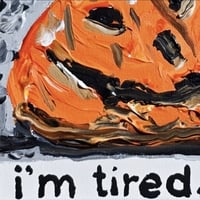 I'm tired, boss  - Thumbnail 1