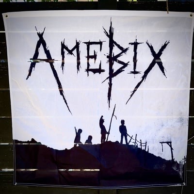 Amebix banner/flag