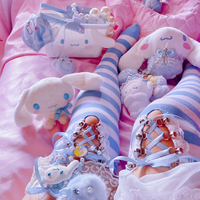 Baby Blue Teddy Bear Hair Clip & Pin - Thumbnail 6