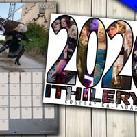 2026 Cosplay Calendar - Thumbnail 1