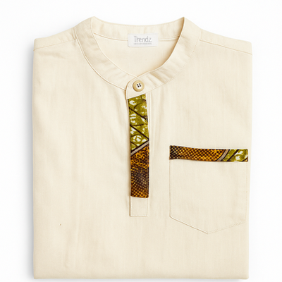 Young boy shirt (size 5)