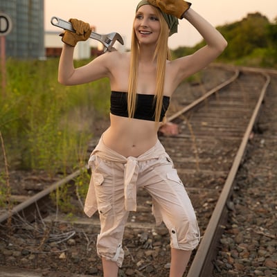 Winry rockbell