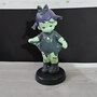 Spooky Repainted Figurine- Frankenstein Girl - Thumbnail 1