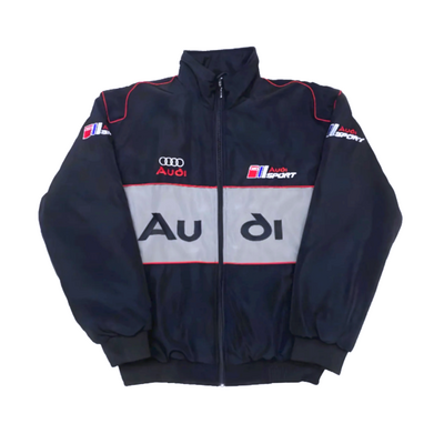 AUDI F1 BOMBER JACKET 