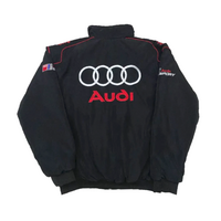 AUDI F1 BOMBER JACKET  - Thumbnail 1