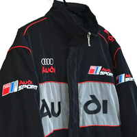 AUDI F1 BOMBER JACKET  - Thumbnail 4
