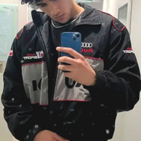 AUDI F1 BOMBER JACKET  - Thumbnail 5
