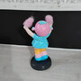 Spooky Repainted Figurine- Clown Girl - Thumbnail 2