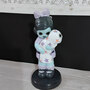 Spooky Repainted Figurine- Ghost Girl - Thumbnail 1