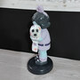 Spooky Repainted Figurine- Ghost Girl - Thumbnail 2