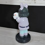 Spooky Repainted Figurine- Ghost Girl - Thumbnail 4