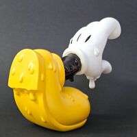 ArTToy by Kloes & Mintyfresh "Drippey Mouse Original Ed." - Thumbnail 3