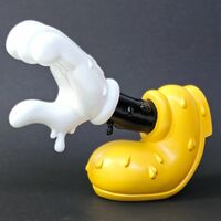 ArTToy by Kloes & Mintyfresh "Drippey Mouse Original Ed." - Thumbnail 5