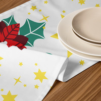Christmas Table Runner - Thumbnail 6
