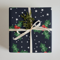 Wrapping paper sheets Christmas  - Thumbnail 1