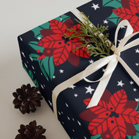 Wrapping paper sheets Christmas  - Thumbnail 5