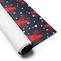 Wrapping paper sheets Christmas  - Thumbnail 6