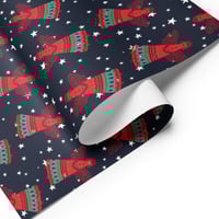Wrapping paper sheets Christmas  - Thumbnail 7