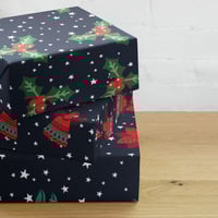 Wrapping paper sheets Christmas  - Thumbnail 10