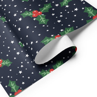 Wrapping paper sheets Christmas  - Thumbnail 11