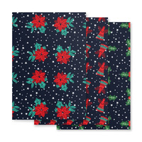 Wrapping paper sheets Christmas  - Thumbnail 18