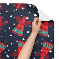 Wrapping paper sheets Christmas  - Thumbnail 21