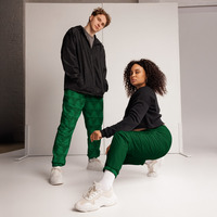 Unisex Christmas Trousers - Thumbnail 3