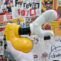 ArTToy by Kloes & Mintyfresh "Drippey Mouse Original Ed." - Thumbnail 7