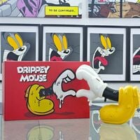 ArTToy by Kloes & Mintyfresh "Drippey Mouse Original Ed." - Thumbnail 9