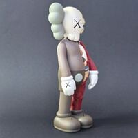 ArTToy by Medicom Toy "KAWS Companion Open Edition 2016" - Thumbnail 2