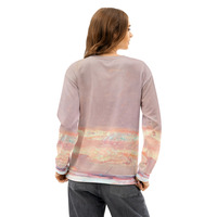 Unisex cotton sweatshirt - Storm - Thumbnail 4