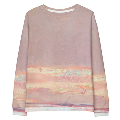 Unisex cotton sweatshirt - storm