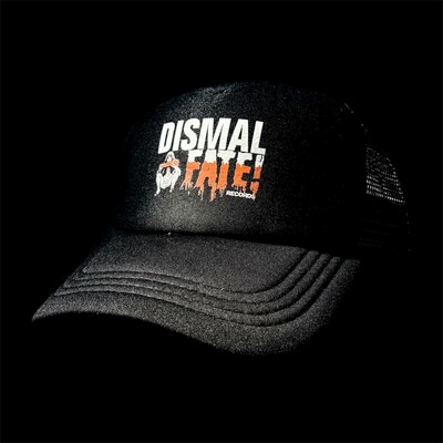 DFR - Logo (Trucker)