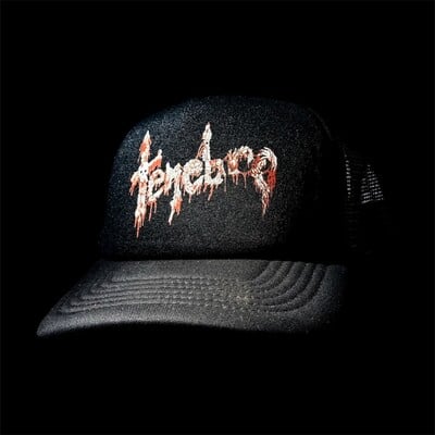 Tenebro - logo (trucker)