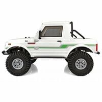 Element ASC40118 1/10 Bushido 4X4 RTR RC Trail Truck  - Thumbnail 3