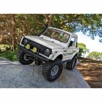 Element ASC40118 1/10 Bushido 4X4 RTR RC Trail Truck  - Thumbnail 6