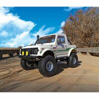 Element ASC40118 1/10 Bushido 4X4 RTR RC Trail Truck  - Thumbnail 9