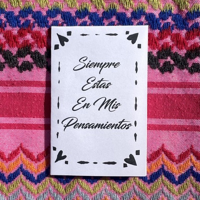 Zine- Dia De Los Muertos 2025