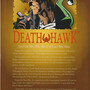 Millenial Concepts Death Hawk: The Soulworm Saga Vol. 1 tpb Hughes, Ellis, Banks-1