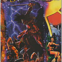 Windjammer/Acclaim Comics Starslayer: The Director's Cut (1995) 1-8 complete set Mike Grell - Thumbnail 1
