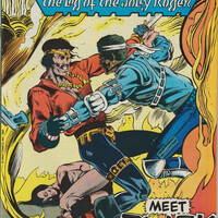 First Comics Starslayer (1982) set of 26 John Ostrander Nos. 9-34 complete - Thumbnail 1