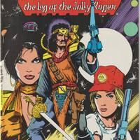 First Comics Starslayer (1982) set of 26 John Ostrander Nos. 9-34 complete - Thumbnail 4