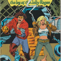 First Comics Starslayer (1982) set of 26 John Ostrander Nos. 9-34 complete - Thumbnail 5