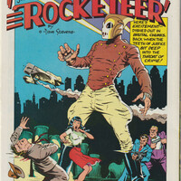 Pacific/First Comics Starslayer: the Log of the Jolly Roger (1982) debut set 1-8 Mike Grell Rocketeer - Thumbnail 2