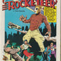 Pacific/First Comics Starslayer: the Log of the Jolly Roger (1982) debut set 1-8 Mike Grell Rocketeer-2