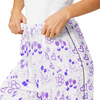 Bow ZZZs Pajama Pants - Thumbnail 2