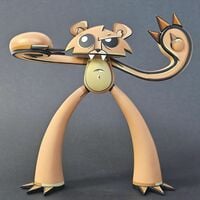 ArTToy by Joe Ledbetter "Ringo Bear Brown Ed." - Thumbnail 1